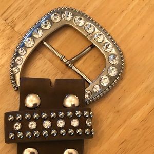 NWT leather western belt.